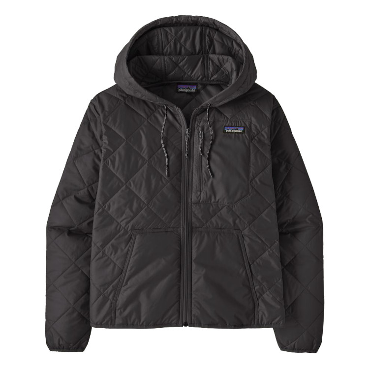 Patagonia Diamond Quilted Bomber Hoody – Women’s
